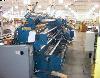  TOWERS Model 440 slitter and winder, 110 in., 1997,